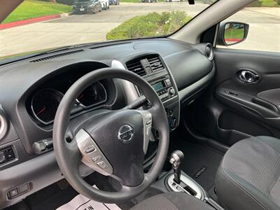2015 Nissan Versa 1.6 SV   - Photo 7 - Glendora, CA 91740