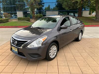 2015 Nissan Versa 1.6 SV   - Photo 1 - Glendora, CA 91740
