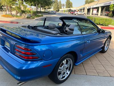 1995 Ford Mustang GT   - Photo 18 - Glendora, CA 91740