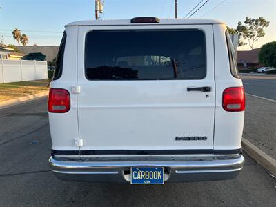 2000 Dodge Ram Van 3500 Maxi   - Photo 5 - Glendora, CA 91740