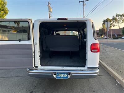 2000 Dodge Ram Van 3500 Maxi   - Photo 9 - Glendora, CA 91740