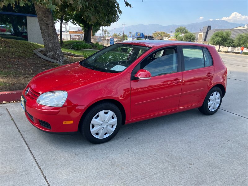2007 Volkswagen Rabbit