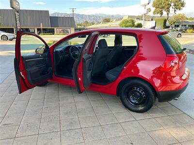 2007 Volkswagen Rabbit PZEV   - Photo 9 - Glendora, CA 91740