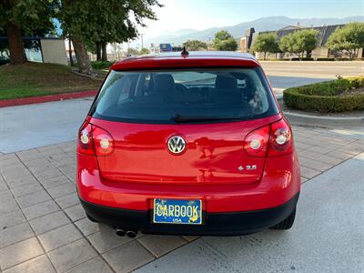 2007 Volkswagen Rabbit PZEV   - Photo 6 - Glendora, CA 91740