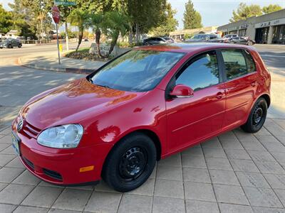 2007 Volkswagen Rabbit PZEV   - Photo 1 - Glendora, CA 91740