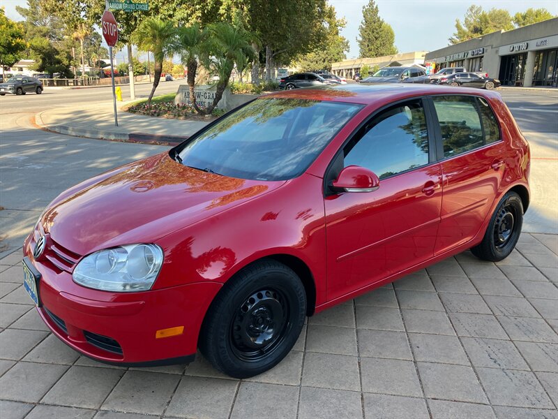 2007 Volkswagen Rabbit PZEV  