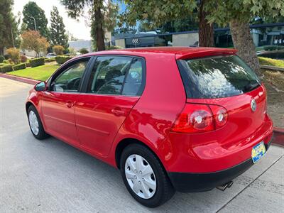 2007 Volkswagen Rabbit PZEV   - Photo 5 - Glendora, CA 91740