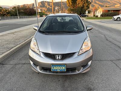 2010 Honda Fit Sport Hatchback