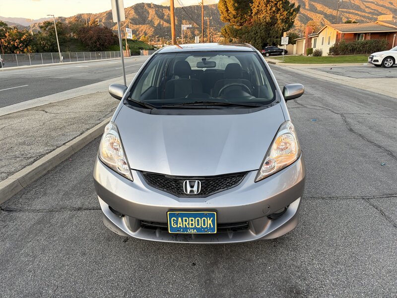 2010 Honda Fit Sport's photo