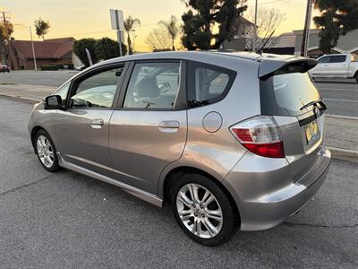 2010 Honda Fit Sport   - Photo 5 - Glendora, CA 91740