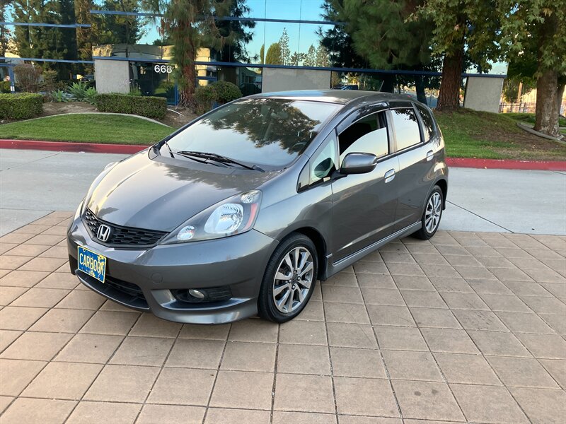 2010 Honda Fit Sport  