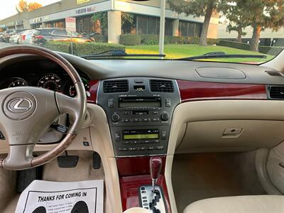 2002 Lexus ES 300   - Photo 13 - Glendora, CA 91740