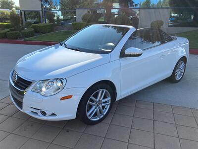 2009 Volkswagen Eos Komfort   - Photo 1 - Glendora, CA 91740