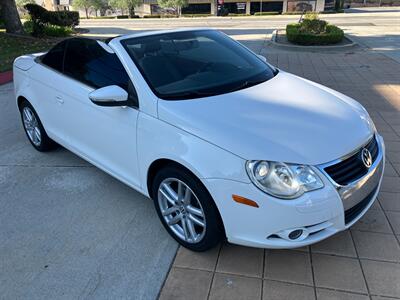 2009 Volkswagen Eos Komfort   - Photo 3 - Glendora, CA 91740