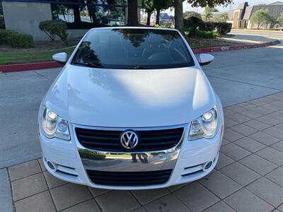 2009 Volkswagen Eos Komfort   - Photo 2 - Glendora, CA 91740