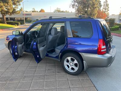 2004 Subaru Forester 2.5 XS   - Photo 13 - Glendora, CA 91740