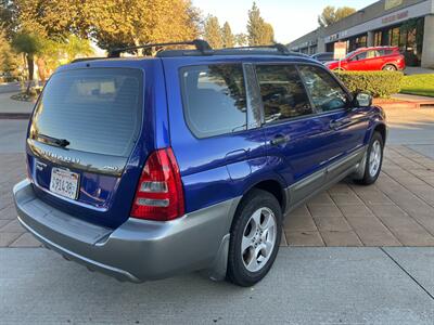 2004 Subaru Forester 2.5 XS   - Photo 4 - Glendora, CA 91740