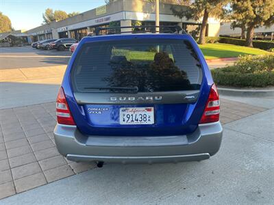 2004 Subaru Forester 2.5 XS   - Photo 5 - Glendora, CA 91740