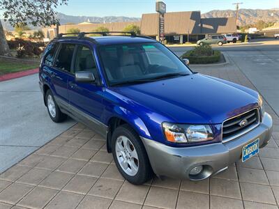 2004 Subaru Forester 2.5 XS   - Photo 3 - Glendora, CA 91740