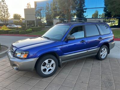 2004 Subaru Forester 2.5 XS   - Photo 1 - Glendora, CA 91740