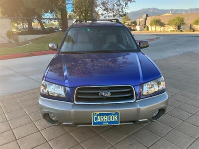 2004 Subaru Forester 2.5 XS   - Photo 2 - Glendora, CA 91740