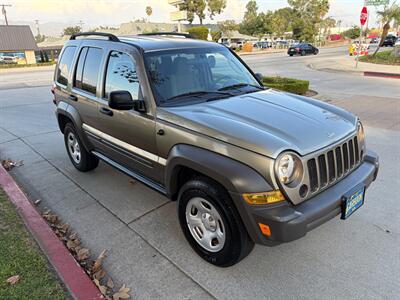2007 Jeep Liberty Sport   - Photo 2 - Glendora, CA 91740