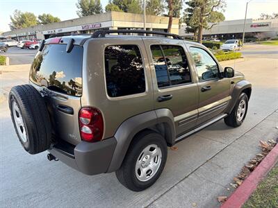2007 Jeep Liberty Sport   - Photo 3 - Glendora, CA 91740