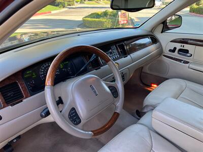 2000 Lincoln Town Car Cartier   - Photo 7 - Glendora, CA 91740