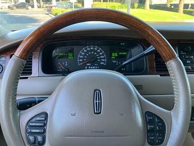 2000 Lincoln Town Car Cartier   - Photo 23 - Glendora, CA 91740