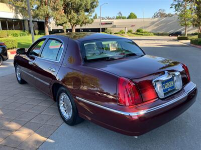 2000 Lincoln Town Car Cartier   - Photo 6 - Glendora, CA 91740