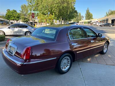 2000 Lincoln Town Car Cartier   - Photo 4 - Glendora, CA 91740