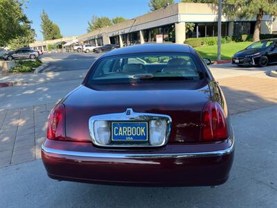 2000 Lincoln Town Car Cartier   - Photo 5 - Glendora, CA 91740