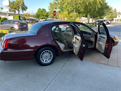 2000 Lincoln Town Car Cartier   - Photo 20 - Glendora, CA 91740