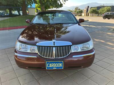 2000 Lincoln Town Car Cartier   - Photo 2 - Glendora, CA 91740