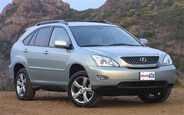 2004 Lexus RX 330   - Photo 1 - Glendora, CA 91740