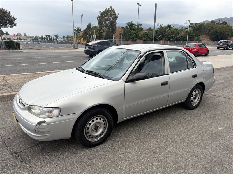 2000 Toyota Corolla VE 3AT's photo