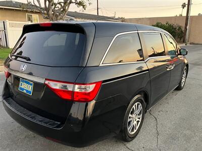 2011 Honda Odyssey EX-L w/Navi   - Photo 4 - Glendora, CA 91740