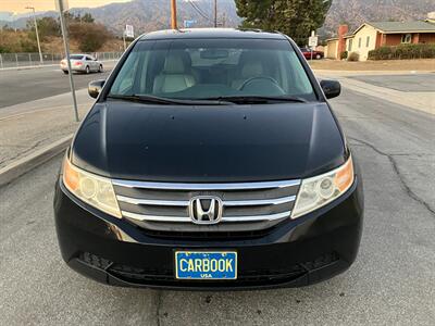 2011 Honda Odyssey EX-L w/Navi   - Photo 2 - Glendora, CA 91740