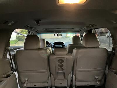 2011 Honda Odyssey EX-L w/Navi   - Photo 12 - Glendora, CA 91740