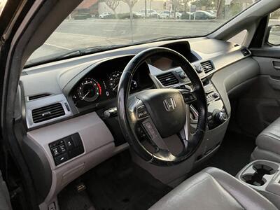 2011 Honda Odyssey EX-L w/Navi   - Photo 7 - Glendora, CA 91740