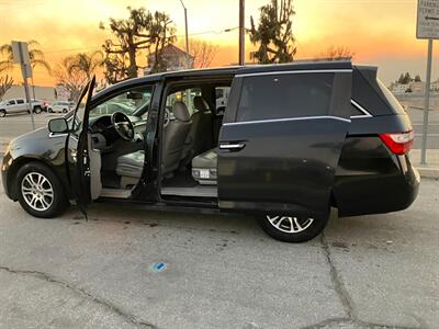 2011 Honda Odyssey EX-L w/Navi   - Photo 11 - Glendora, CA 91740