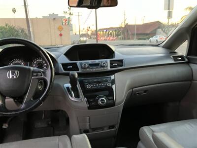 2011 Honda Odyssey EX-L w/Navi   - Photo 9 - Glendora, CA 91740