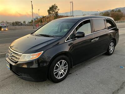 2011 Honda Odyssey EX-L w/Navi  