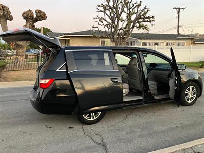 2011 Honda Odyssey EX-L w/Navi   - Photo 17 - Glendora, CA 91740