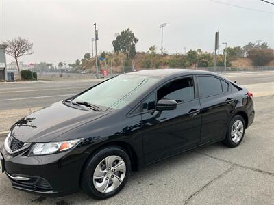 2014 Honda Civic LX  