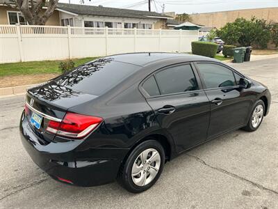 2014 Honda Civic LX   - Photo 4 - Glendora, CA 91740