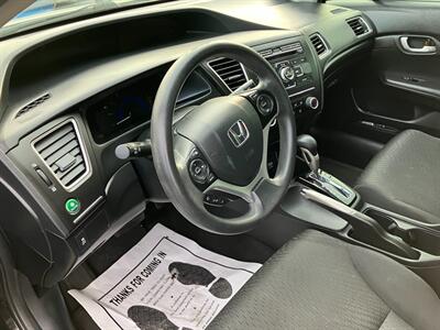 2014 Honda Civic LX   - Photo 7 - Glendora, CA 91740