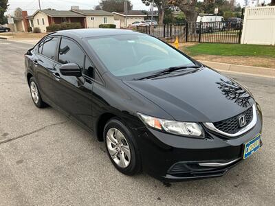 2014 Honda Civic LX   - Photo 3 - Glendora, CA 91740