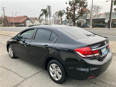 2014 Honda Civic LX   - Photo 6 - Glendora, CA 91740