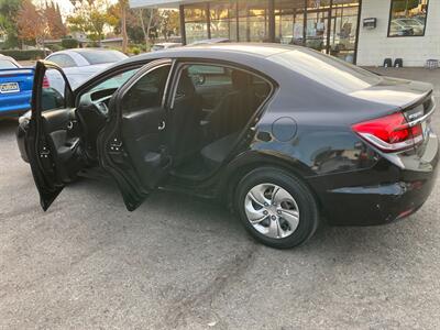 2014 Honda Civic LX   - Photo 11 - Glendora, CA 91740